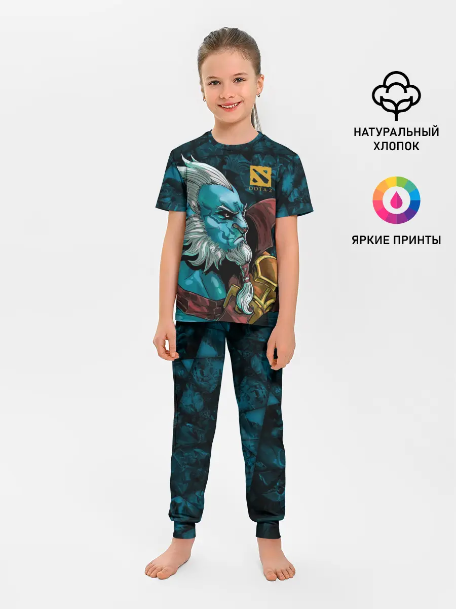 Детская пижама с брюками / Фантом Лансер, DOTA 2