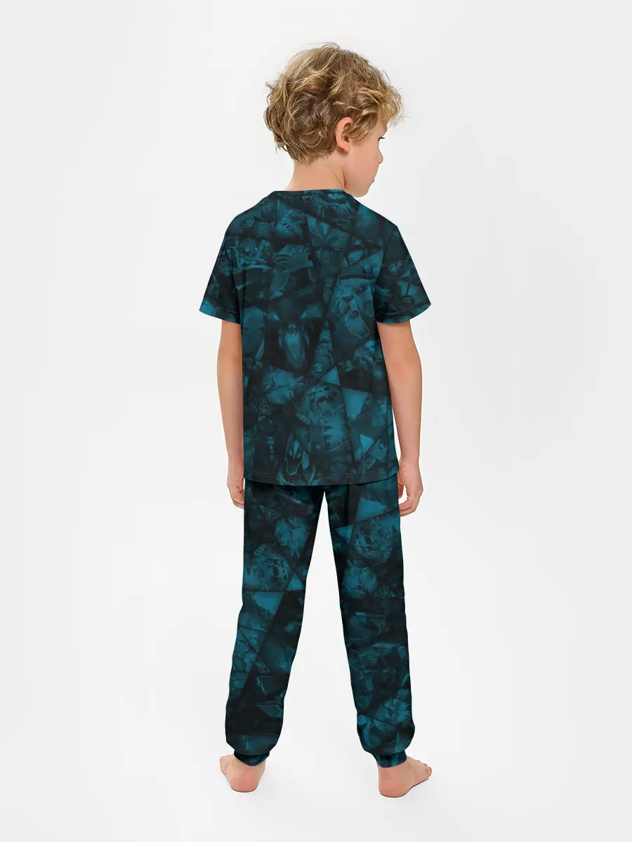 Детская пижама с брюками / Фантом Лансер, DOTA 2