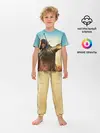 Детская пижама с брюками / Ведьмак. Игни