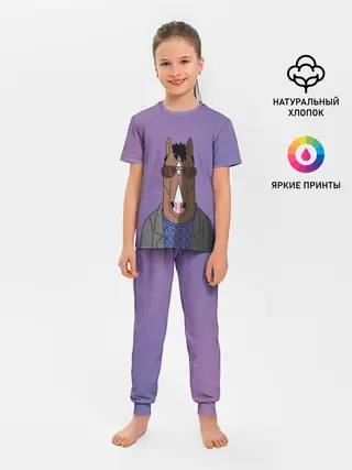 Детская пижама с брюками / БоДжек