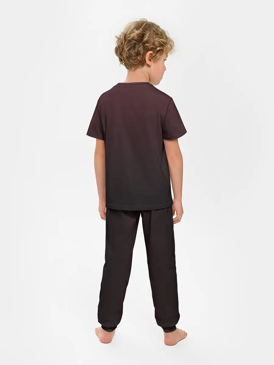 Детская пижама с брюками / Нацу Хвост Феи