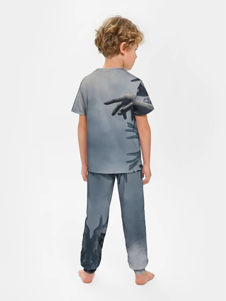 Детская пижама с брюками / DAYZombie | ДЕЙЗИ