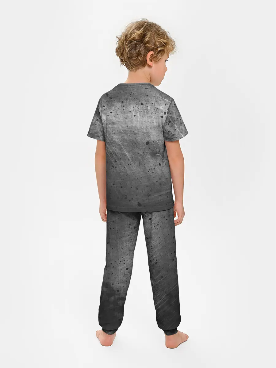 Детская пижама с брюками / Нирвана