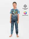 Детская пижама с брюками / One Piece | Trafalgar Law