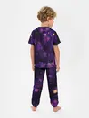 Детская пижама с брюками / ABOMINABLE