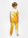 Детская пижама с брюками / Pikachu Pika Pika