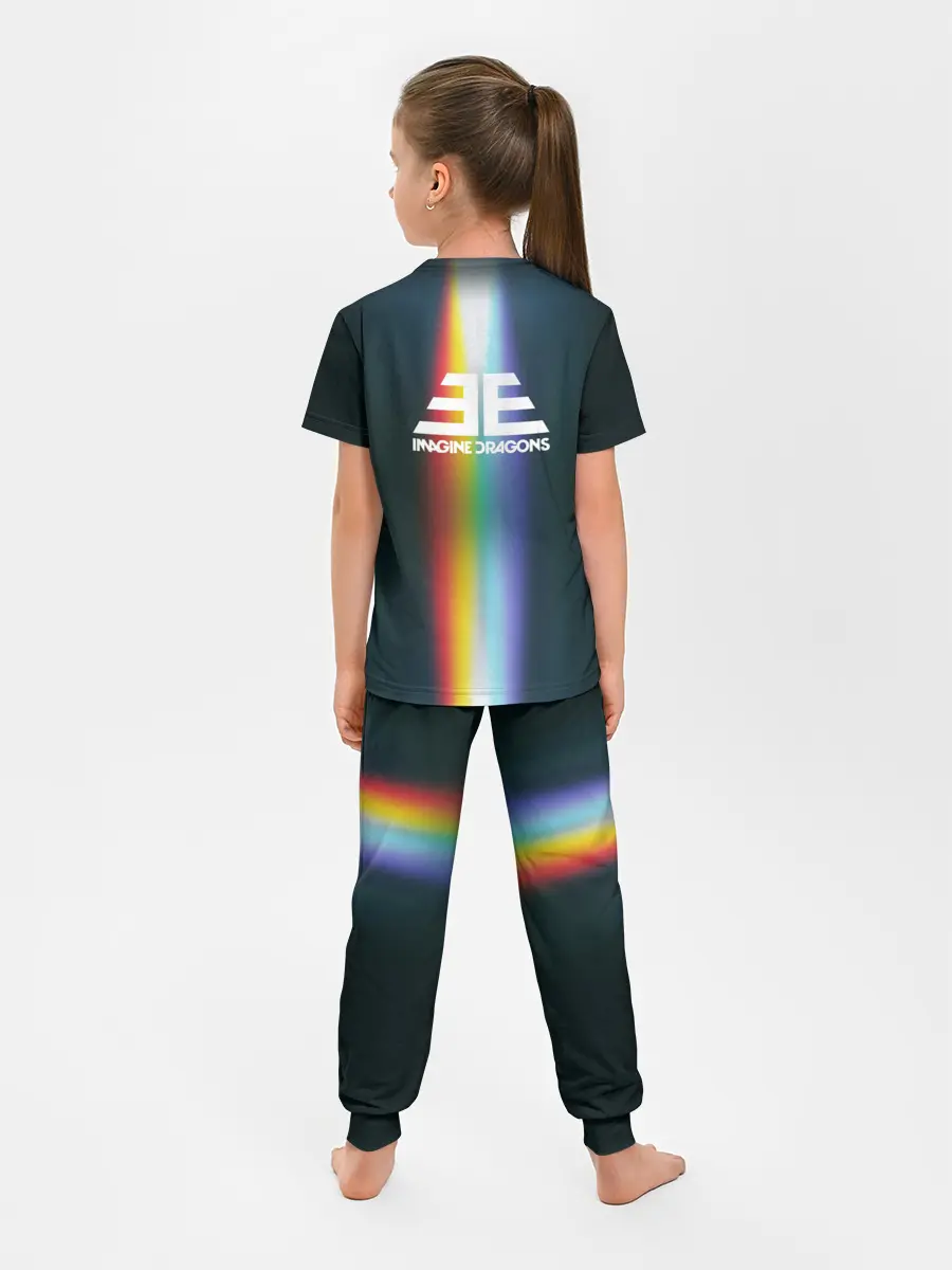 Детская пижама с брюками / Imagine Dragons: Evolve