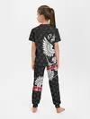 Детская пижама с брюками / Россия / Премиум Black