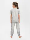 Детская пижама с брюками / Скандинав