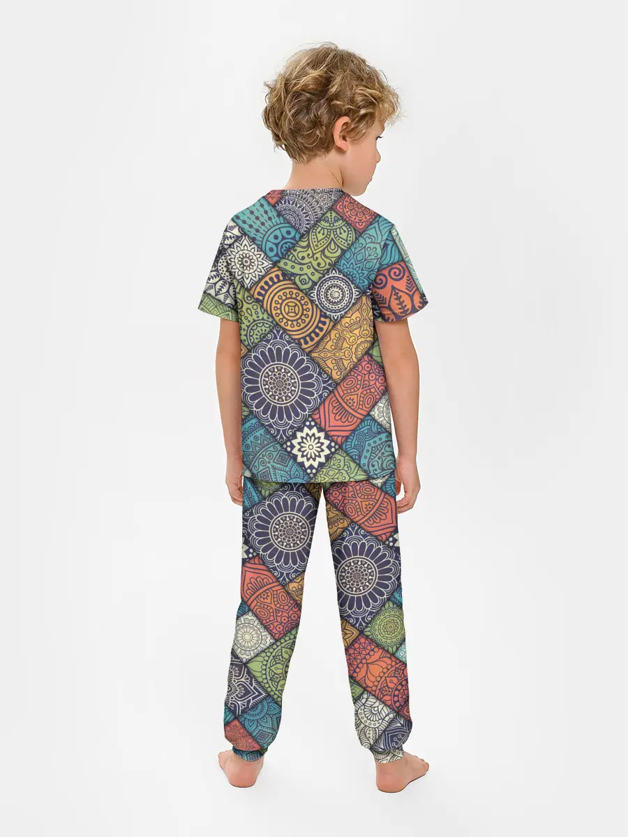 Детская пижама с брюками / ОЧЕНЬ