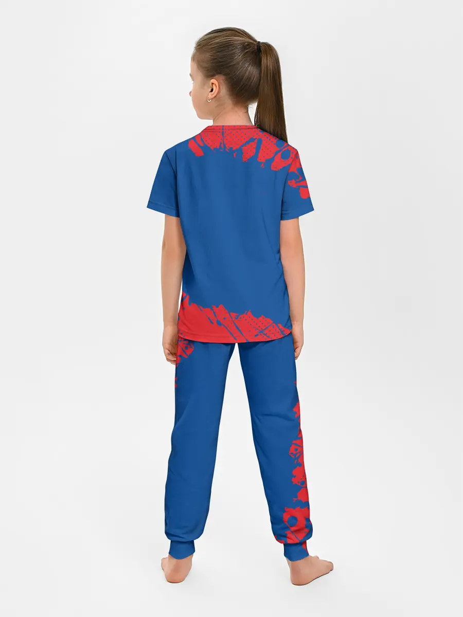 Детская пижама с брюками / CHELSEA F.C. / ЧЕЛСИ