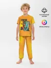 Детская пижама с брюками / Кори Тейлор