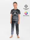 Детская пижама с брюками / MERCEDES / МЕРСЕДЕС