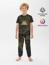 Детская пижама с брюками / DESTINY, WARLOCK