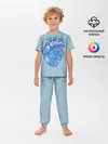Детская пижама с брюками / WE ARE ALIVE