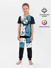 Детская пижама с брюками / BMW sign