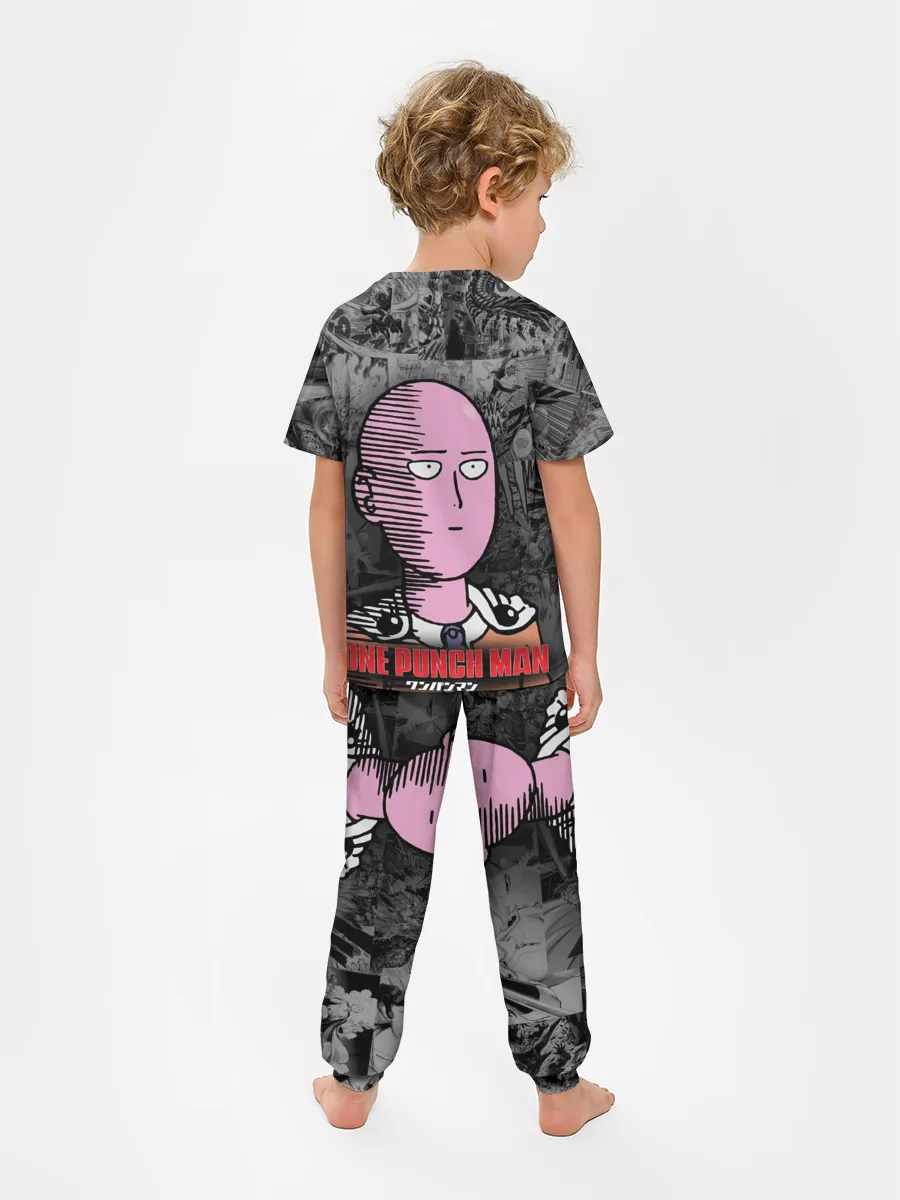 Детская пижама с брюками / I am okey