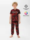 Детская пижама с брюками / The Doors