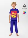 Детская пижама с брюками / FC BARCELONA / ФК БАРСЕЛОНА