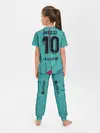 Детская пижама с брюками / Messi away 19-20