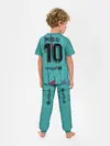 Детская пижама с брюками / Messi away 19-20