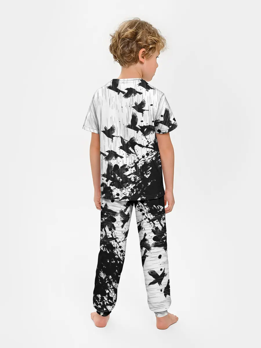 Детская пижама с брюками / SLAVA MARLOW