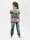 Детская пижама с брюками / Шестеренки