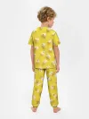 Детская пижама с брюками / Попкорн