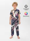 Детская пижама с брюками / Два Клинка