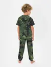 Детская пижама с брюками / МИЛИТАРИ