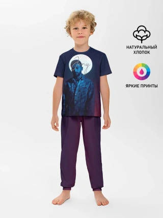 Детская пижама с брюками / Джони