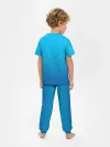 Детская пижама с брюками / Zima blue