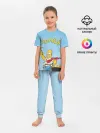 Детская пижама с брюками / Гомер