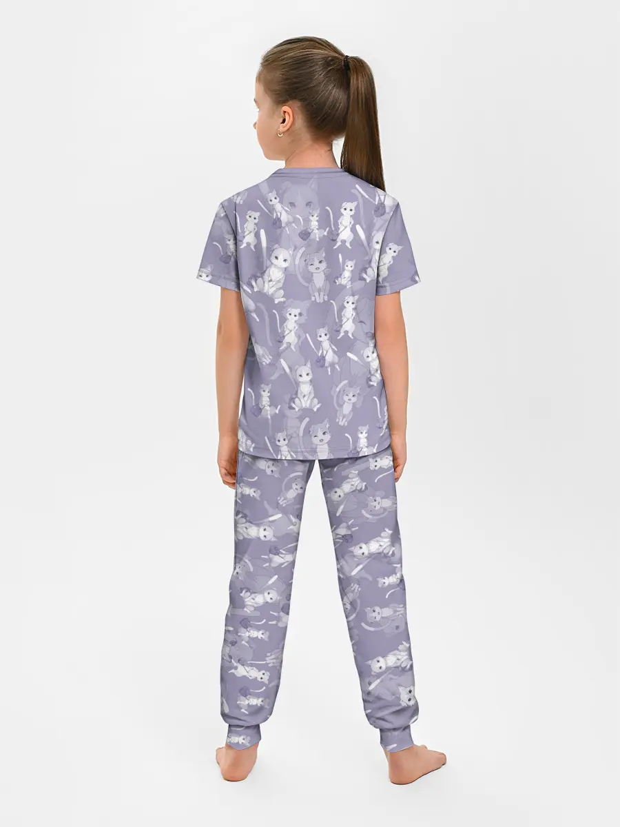 Детская пижама с брюками / Re:Zero Пак