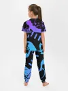 Детская пижама с брюками / Deep Purple