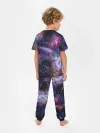 Детская пижама с брюками / Звездный тигр