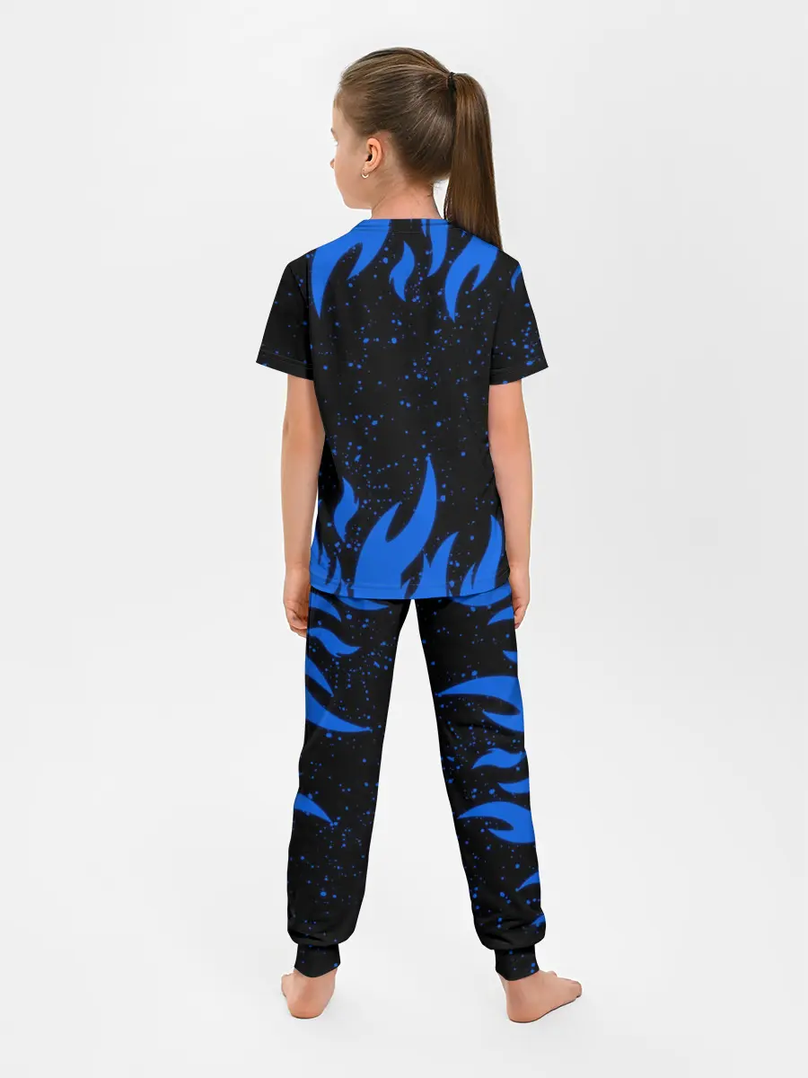 Детская пижама с брюками / SKYRIM
