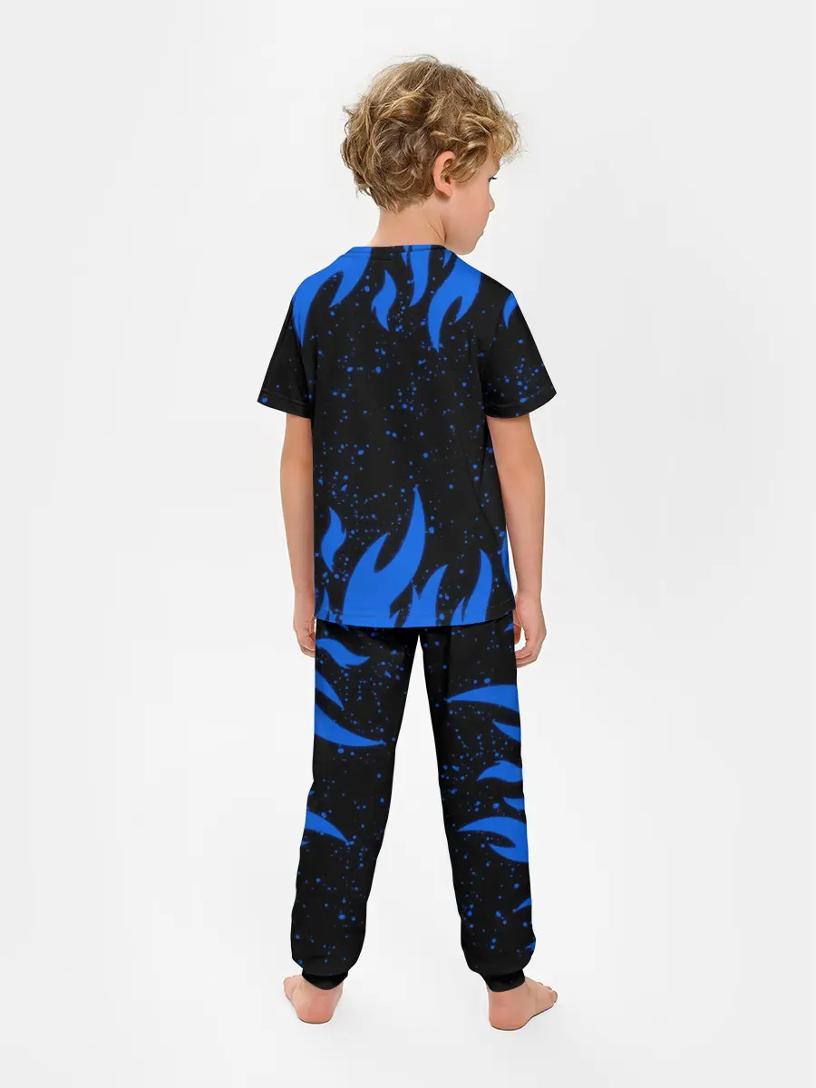 Детская пижама с брюками / SKYRIM