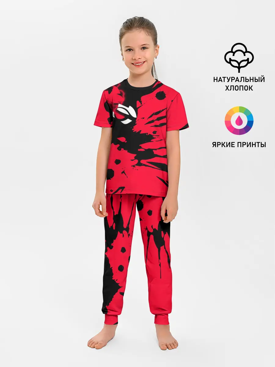 Детская пижама с брюками / The Witcher