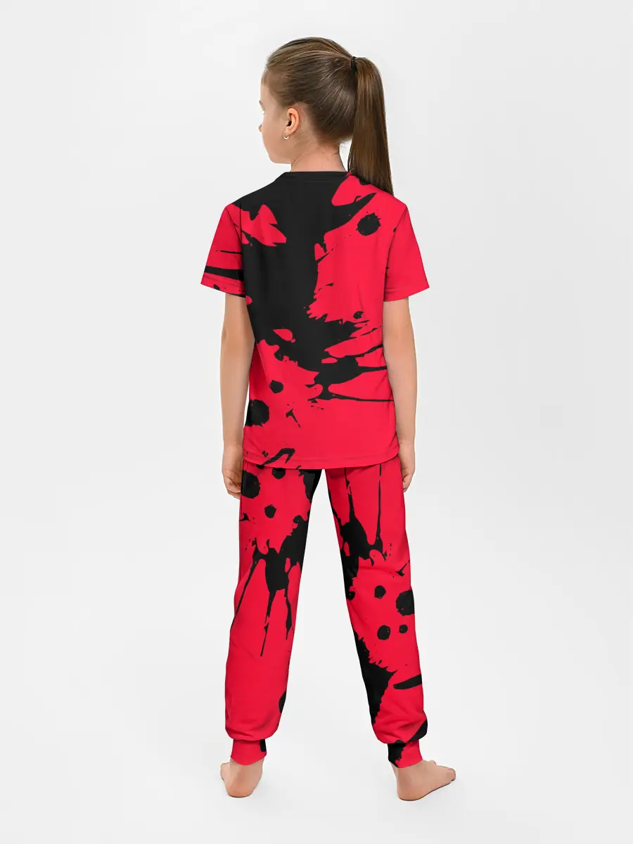 Детская пижама с брюками / The Witcher