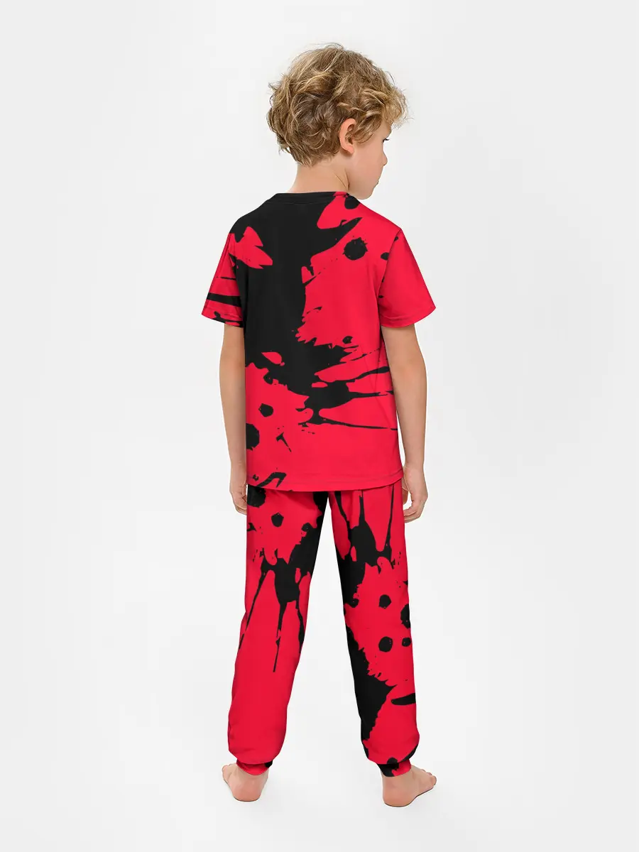 Детская пижама с брюками / The Witcher