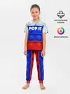 Детская пижама с брюками / POP IT / ПОП ИТ.