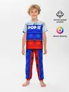 Детская пижама с брюками / POP IT / ПОП ИТ.