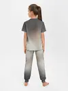 Детская пижама с брюками / Tie