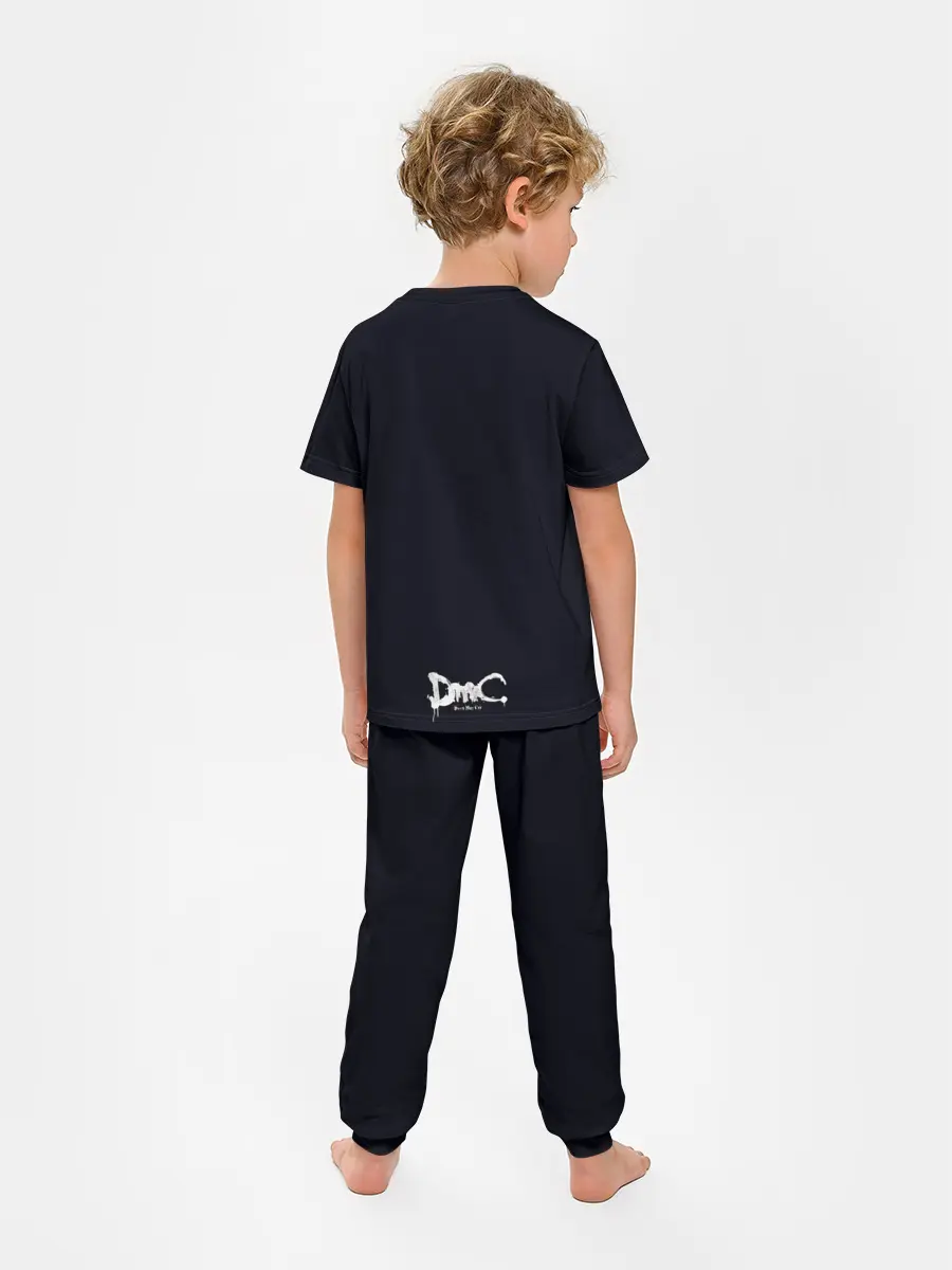 Детская пижама с брюками / Saint Dante
