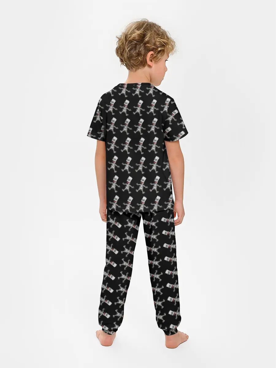 Детская пижама с брюками / Bart