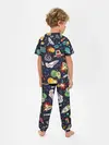 Детская пижама с брюками / Космос