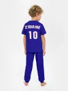 Детская пижама с брюками / Форма Франции