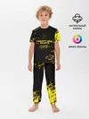 Детская пижама с брюками / TWENTY ONE PILOTS TOP.