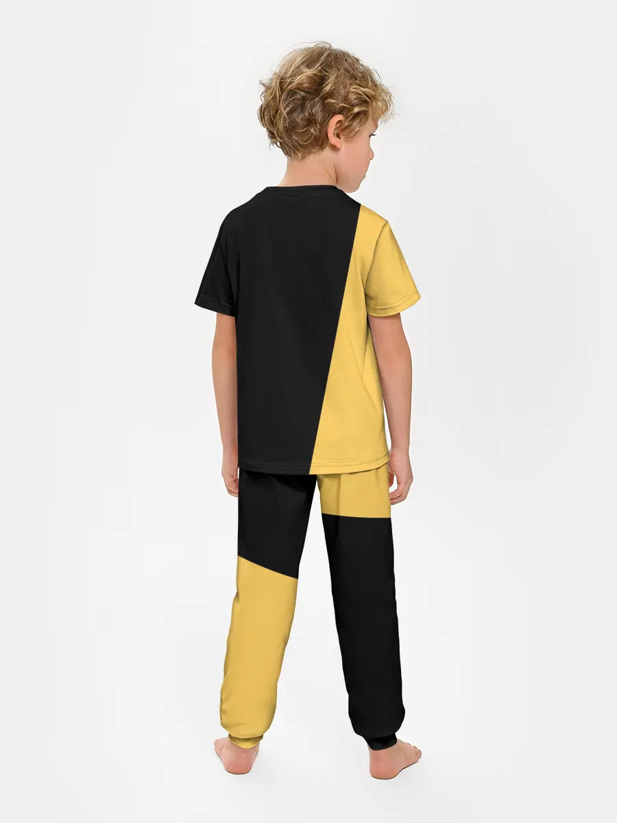 Детская пижама с брюками / Bruce Lee